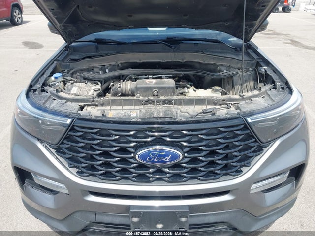Aukcja sprzedaży 2022 Ford Explorer St-line, vin: 1FMSK7KH4NGC49331, numer aukcji: 45743682