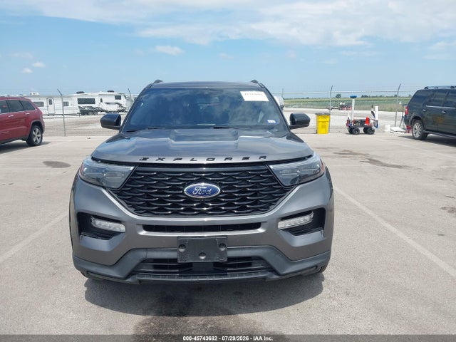 Aukcja sprzedaży 2022 Ford Explorer St-line, vin: 1FMSK7KH4NGC49331, numer aukcji: 45743682