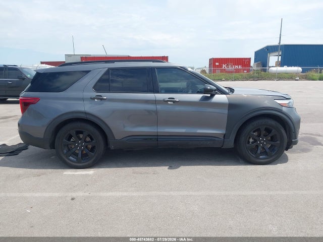 Aukcja sprzedaży 2022 Ford Explorer St-line, vin: 1FMSK7KH4NGC49331, numer aukcji: 45743682