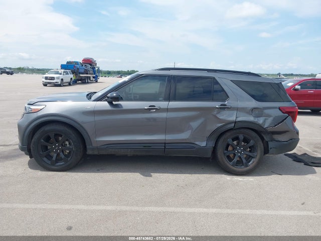Aukcja sprzedaży 2022 Ford Explorer St-line, vin: 1FMSK7KH4NGC49331, numer aukcji: 45743682