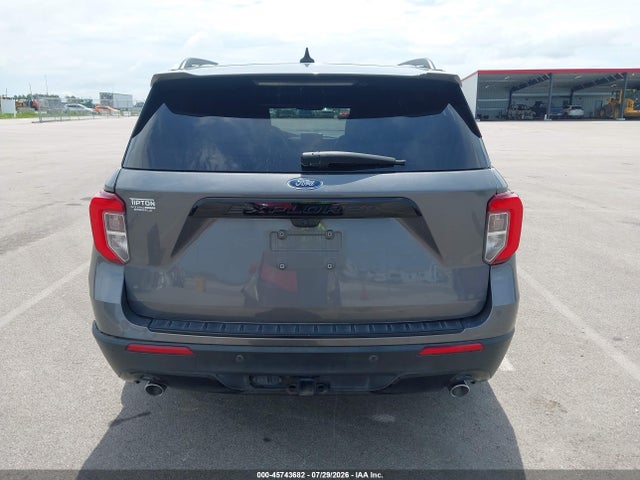 Aukcja sprzedaży 2022 Ford Explorer St-line, vin: 1FMSK7KH4NGC49331, numer aukcji: 45743682