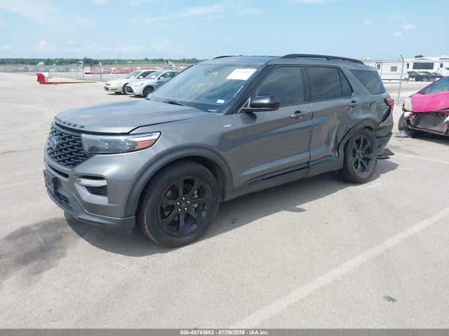 Aukcja sprzedaży 2022 Ford Explorer St-line, vin: 1FMSK7KH4NGC49331, numer aukcji: 45743682