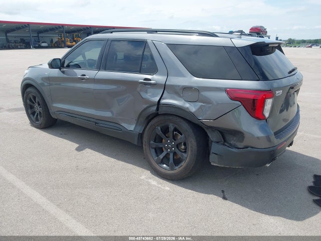 Aukcja sprzedaży 2022 Ford Explorer St-line, vin: 1FMSK7KH4NGC49331, numer aukcji: 45743682
