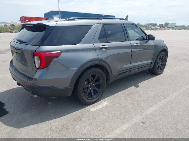Aukcja sprzedaży 2022 Ford Explorer St-line, vin: 1FMSK7KH4NGC49331, numer aukcji: 45743682