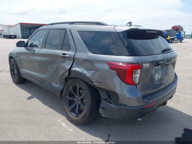 Aukcja sprzedaży 2022 Ford Explorer St-line, vin: 1FMSK7KH4NGC49331, numer aukcji: 45743682