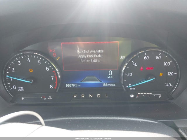 Aukcja sprzedaży 2022 Ford Explorer St-line, vin: 1FMSK7KH4NGC49331, numer aukcji: 45743682