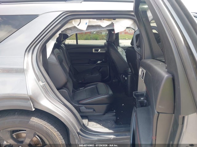 Aukcja sprzedaży 2022 Ford Explorer St-line, vin: 1FMSK7KH4NGC49331, numer aukcji: 45743682