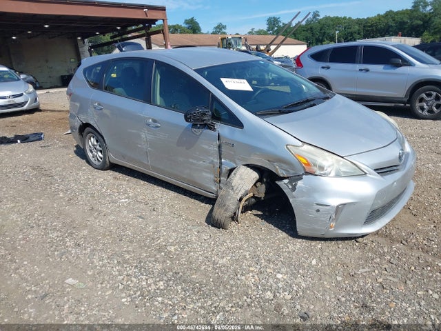 45743684 :رقم المزاد ، JTDZN3EU9D3282150 vin ، 2013 Toyota Prius V Three مزاد بيع