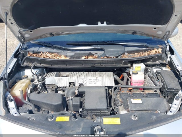 2013 Toyota Prius V Three მანქანა იყიდება აუქციონზე, vin: JTDZN3EU9D3282150, აუქციონის ნომერი: 45743684