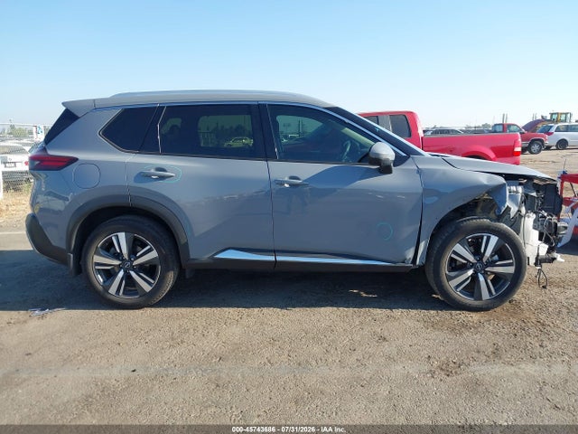 Aukcja sprzedaży 2023 Nissan Rogue Platinum Fwd, vin: JN8BT3DC2PW106919, numer aukcji: 45743686