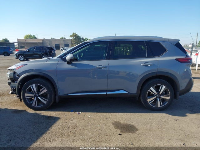 Aukcja sprzedaży 2023 Nissan Rogue Platinum Fwd, vin: JN8BT3DC2PW106919, numer aukcji: 45743686