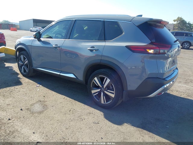 Aukcja sprzedaży 2023 Nissan Rogue Platinum Fwd, vin: JN8BT3DC2PW106919, numer aukcji: 45743686