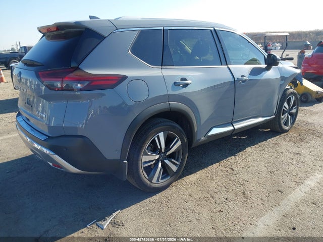 Aukcja sprzedaży 2023 Nissan Rogue Platinum Fwd, vin: JN8BT3DC2PW106919, numer aukcji: 45743686