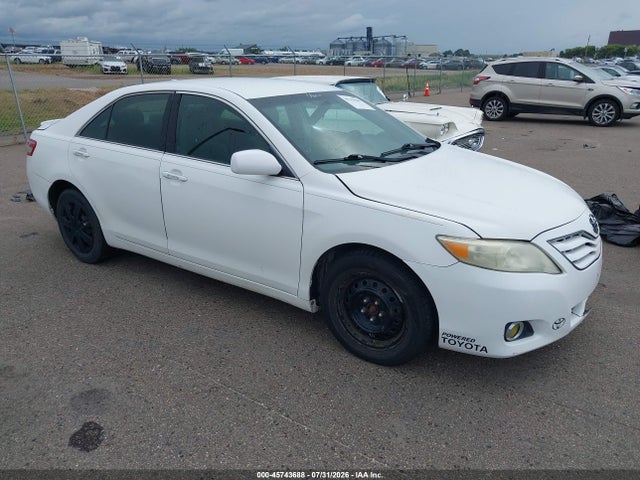 Aukcja sprzedaży 2010 Toyota Camry Le, vin: 4T4BF3EK3AR005319, numer aukcji: 45743688
