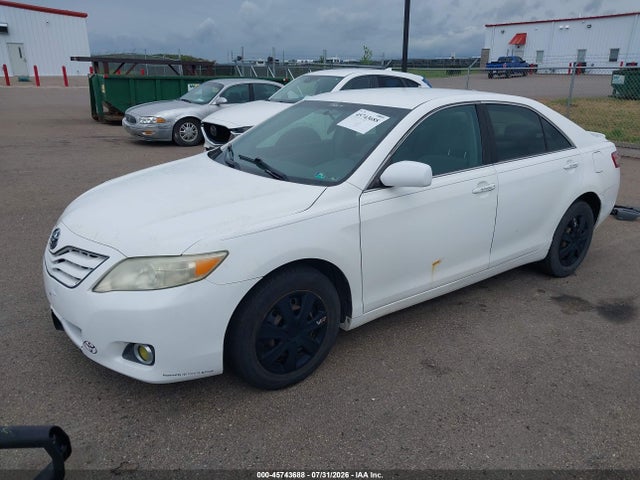 Продажа на аукционе авто 2010 Toyota Camry Le, vin: 4T4BF3EK3AR005319, номер лота: 45743688