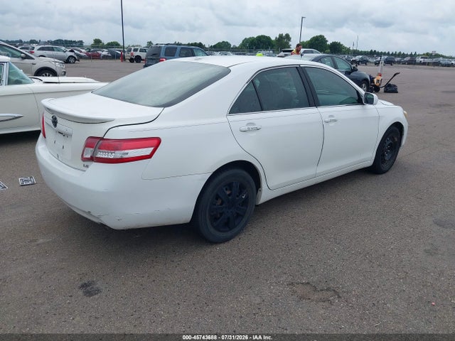 Продажа на аукционе авто 2010 Toyota Camry Le, vin: 4T4BF3EK3AR005319, номер лота: 45743688
