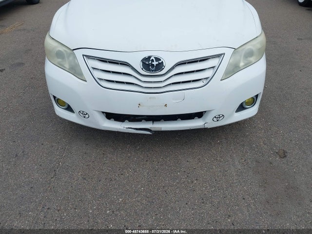 Продажа на аукционе авто 2010 Toyota Camry Le, vin: 4T4BF3EK3AR005319, номер лота: 45743688