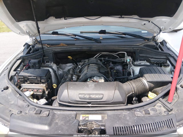 Aukcja sprzedaży 2013 Dodge Durango Crew, vin: 1C4SDJDT7DC659026, numer aukcji: 45743697