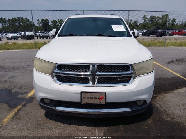 Aukcja sprzedaży 2013 Dodge Durango Crew, vin: 1C4SDJDT7DC659026, numer aukcji: 45743697
