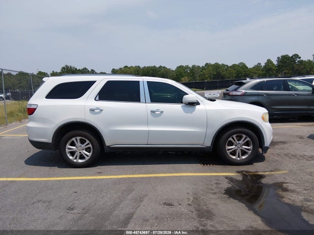 Aukcja sprzedaży 2013 Dodge Durango Crew, vin: 1C4SDJDT7DC659026, numer aukcji: 45743697