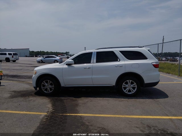 Aukcja sprzedaży 2013 Dodge Durango Crew, vin: 1C4SDJDT7DC659026, numer aukcji: 45743697