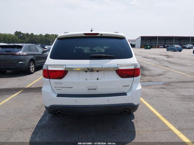 Aukcja sprzedaży 2013 Dodge Durango Crew, vin: 1C4SDJDT7DC659026, numer aukcji: 45743697