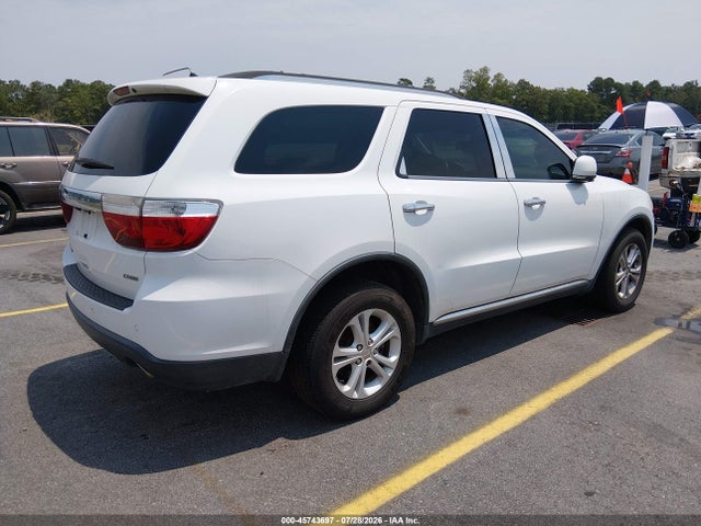 Aukcja sprzedaży 2013 Dodge Durango Crew, vin: 1C4SDJDT7DC659026, numer aukcji: 45743697