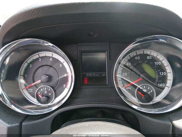 Aukcja sprzedaży 2013 Dodge Durango Crew, vin: 1C4SDJDT7DC659026, numer aukcji: 45743697