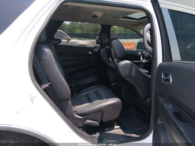 Aukcja sprzedaży 2013 Dodge Durango Crew, vin: 1C4SDJDT7DC659026, numer aukcji: 45743697