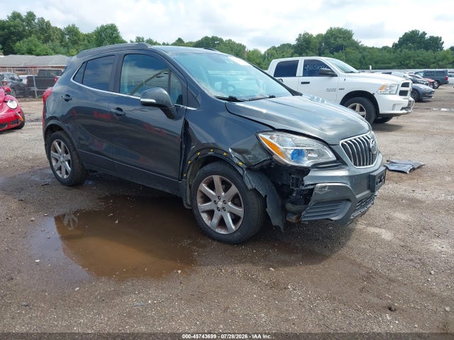 Aukcja sprzedaży 2016 Buick Encore Sport Touring, vin: KL4CJ2SM2GB750885, numer aukcji: 45743699