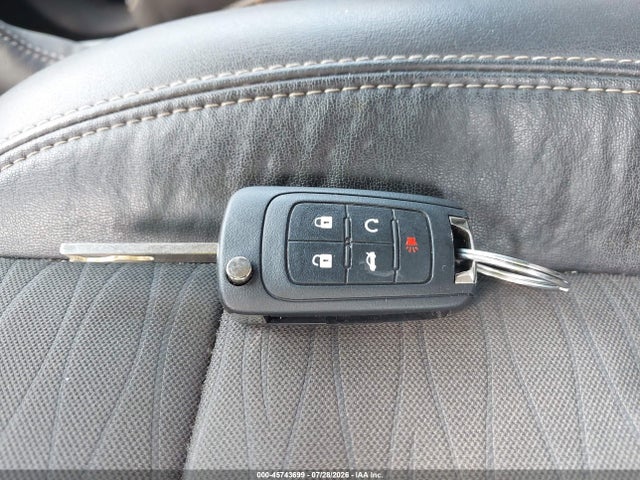 2016 Buick Encore Sport Touring მანქანა იყიდება აუქციონზე, vin: KL4CJ2SM2GB750885, აუქციონის ნომერი: 45743699