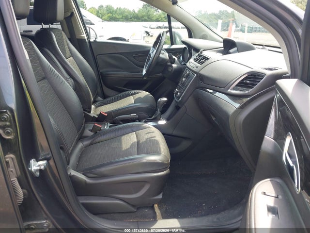 2016 Buick Encore Sport Touring მანქანა იყიდება აუქციონზე, vin: KL4CJ2SM2GB750885, აუქციონის ნომერი: 45743699