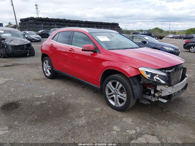 Продажа на аукционе авто 2018 Mercedes-benz Gla 250 4matic, vin: WDCTG4GB7JJ471320, номер лота: 45743701