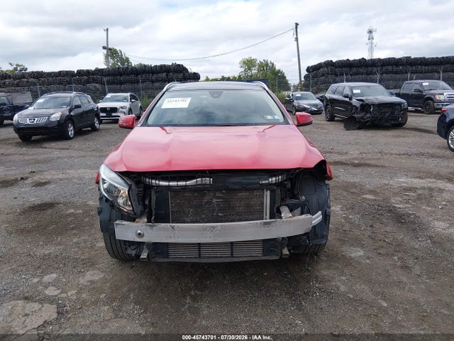 45743701 :رقم المزاد ، WDCTG4GB7JJ471320 vin ، 2018 Mercedes-benz Gla 250 4matic مزاد بيع