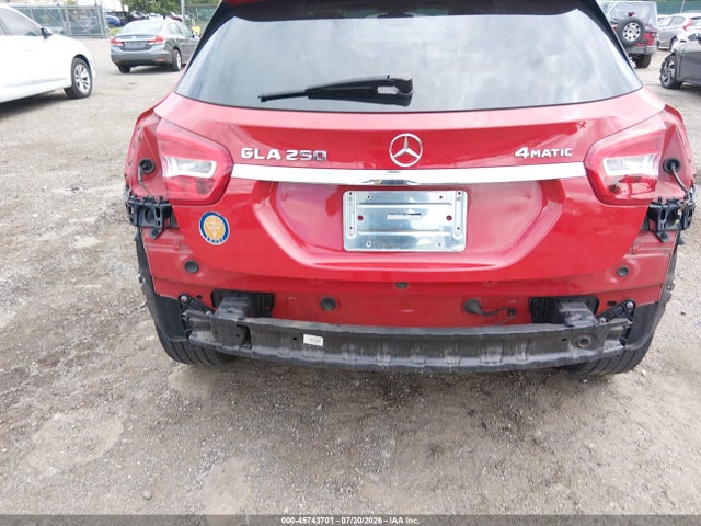 45743701 :رقم المزاد ، WDCTG4GB7JJ471320 vin ، 2018 Mercedes-benz Gla 250 4matic مزاد بيع