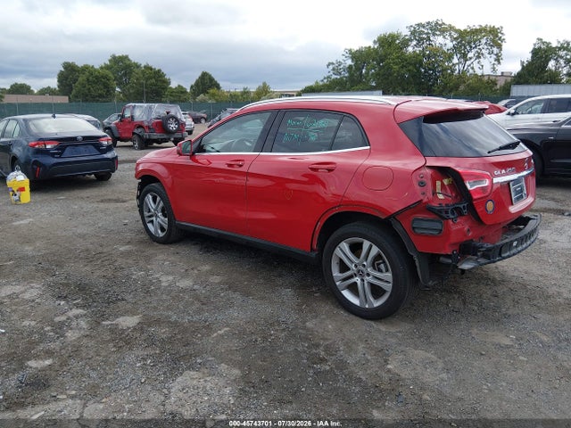 45743701 :رقم المزاد ، WDCTG4GB7JJ471320 vin ، 2018 Mercedes-benz Gla 250 4matic مزاد بيع
