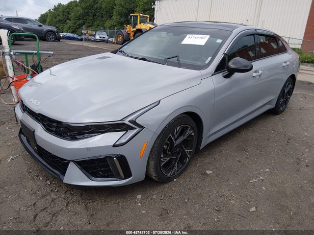 Auction sale of the 2025 Kia K5 Gt-line, vin: KNAG64J70S5317439, lot number: 45743702