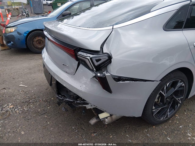 45743702 :رقم المزاد ، KNAG64J70S5317439 vin ، 2025 Kia K5 Gt-line مزاد بيع