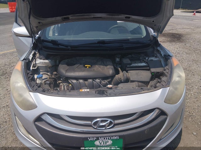 Aukcja sprzedaży 2014 Hyundai Elantra Gt, vin: KMHD35LH1EU178132, numer aukcji: 45743703
