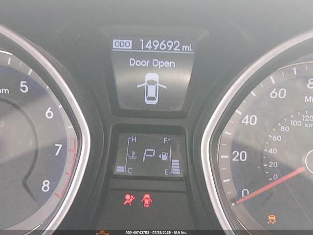 Aukcja sprzedaży 2014 Hyundai Elantra Gt, vin: KMHD35LH1EU178132, numer aukcji: 45743703