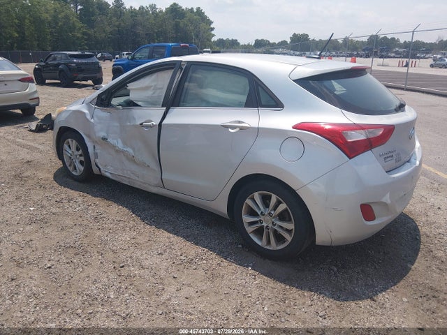 Aukcja sprzedaży 2014 Hyundai Elantra Gt, vin: KMHD35LH1EU178132, numer aukcji: 45743703