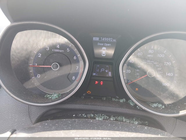Aukcja sprzedaży 2014 Hyundai Elantra Gt, vin: KMHD35LH1EU178132, numer aukcji: 45743703