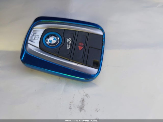 WBY1Z8C5XHV889208 BMW I3 94 Ah W/range Extender