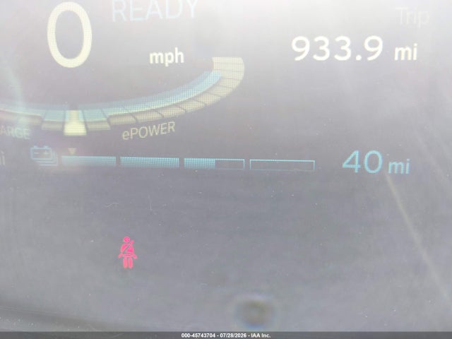 WBY1Z8C5XHV889208 BMW I3 94 Ah W/range Extender