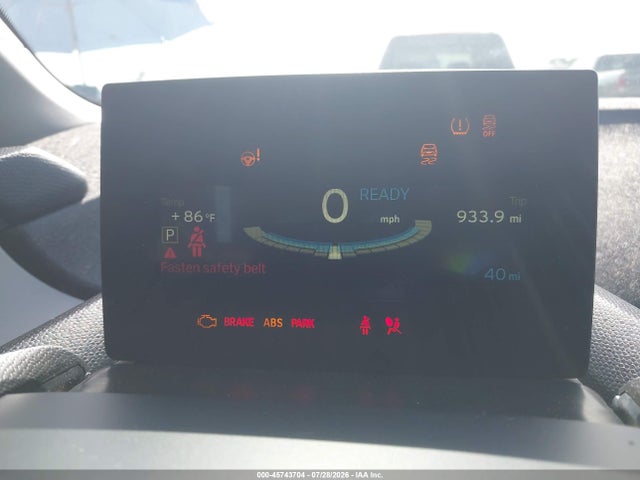 WBY1Z8C5XHV889208 BMW I3 94 Ah W/range Extender