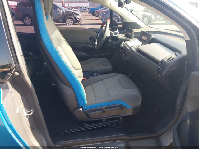 WBY1Z8C5XHV889208 BMW I3 94 Ah W/range Extender