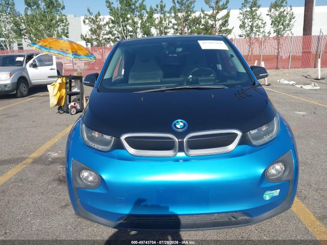 WBY1Z8C5XHV889208 BMW I3 94 Ah W/range Extender