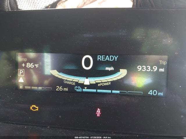 WBY1Z8C5XHV889208 BMW I3 94 Ah W/range Extender