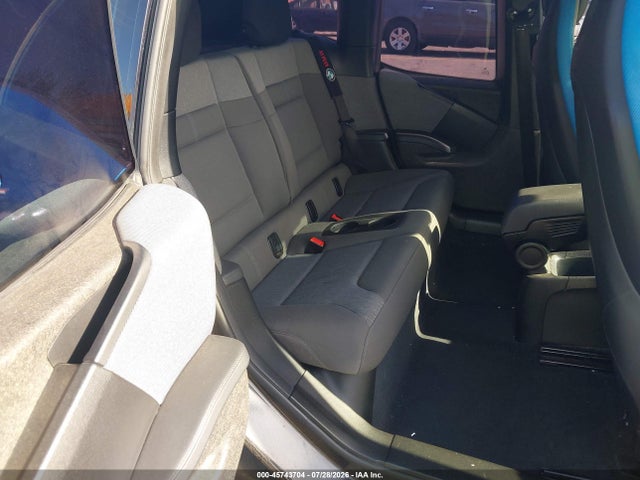 WBY1Z8C5XHV889208 BMW I3 94 Ah W/range Extender