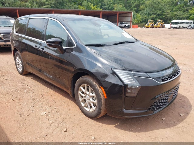 Auction sale of the 2027 Chrysler Pacifica, vin: 2C4RC1BG6VR553750, lot number: 45743706